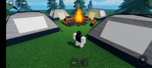 ผลงานเกม Roblox ของนักเรียน